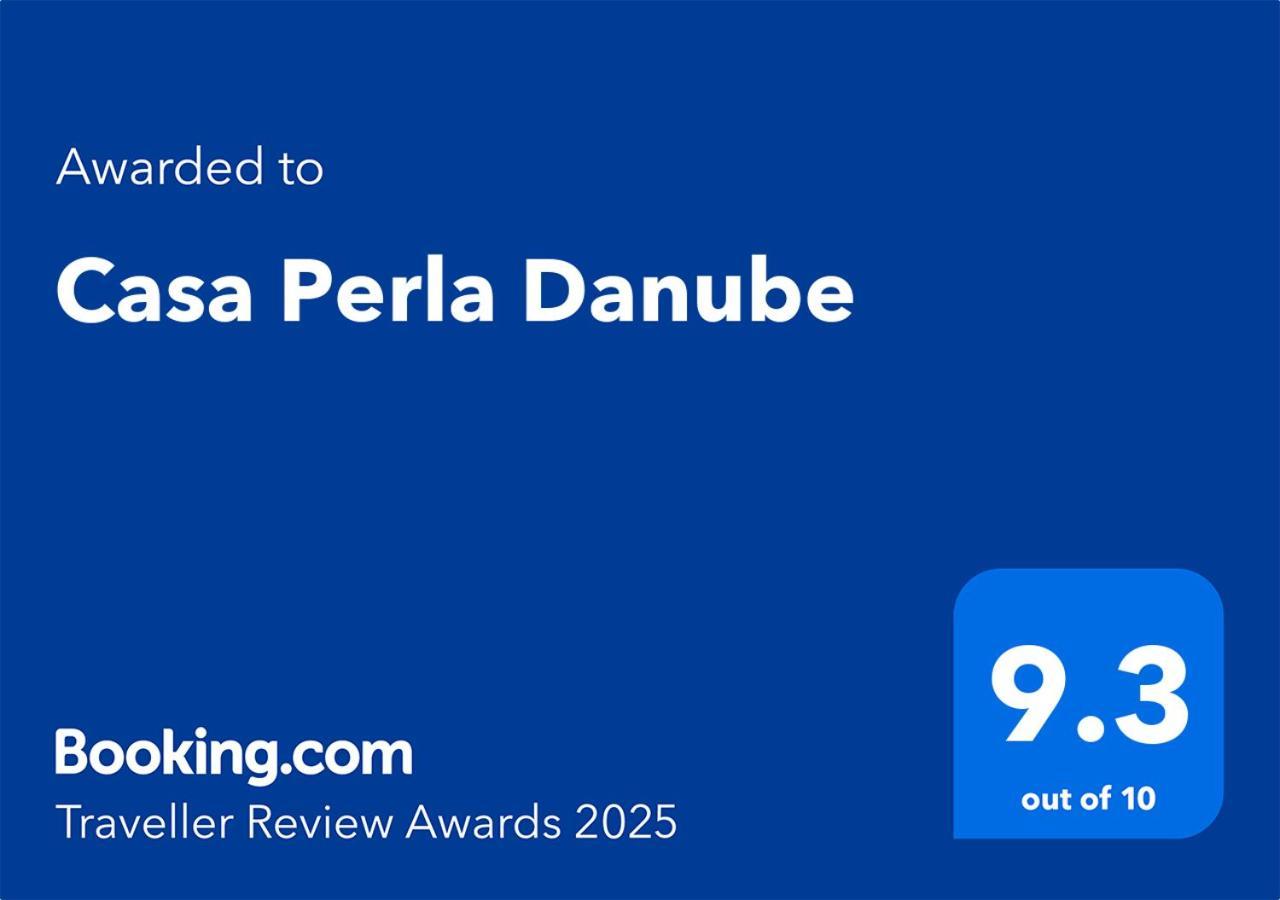 Апартаменты Casa Perla Danube Будапешт Экстерьер фото